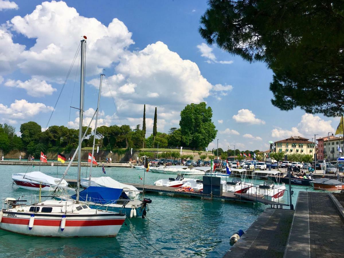 Apartamento Venere Peschiera del Garda Exterior foto