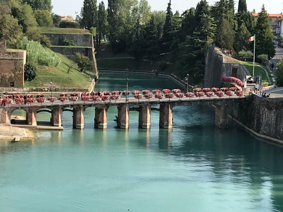 Apartamento Venere Peschiera del Garda Exterior foto